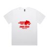 Heavy Faded Minus Tee [-5CM] Thumbnail