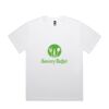 Heavy Faded Minus Tee [-5CM] Thumbnail