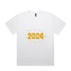 Heavy Faded Minus Tee [-5CM] Thumbnail