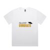 Heavy Faded Minus Tee [-5CM] Thumbnail
