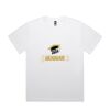 Heavy Faded Minus Tee [-5CM] Thumbnail