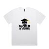 Heavy Faded Minus Tee [-5CM] Thumbnail