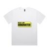 Heavy Faded Minus Tee [-5CM] Thumbnail