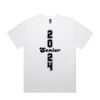 Heavy Faded Minus Tee [-5CM] Thumbnail