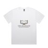 Heavy Faded Minus Tee [-5CM] Thumbnail