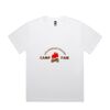 Heavy Faded Minus Tee [-5CM] Thumbnail