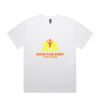 Heavy Faded Minus Tee [-5CM] Thumbnail