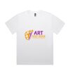 Heavy Faded Minus Tee [-5CM] Thumbnail