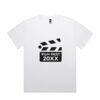 Heavy Faded Minus Tee [-5CM] Thumbnail