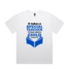 Heavy Faded Minus Tee [-5CM] Thumbnail
