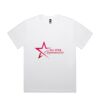 Heavy Faded Minus Tee [-5CM] Thumbnail