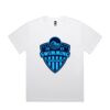 Heavy Faded Minus Tee [-5CM] Thumbnail