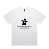 Heavy Faded Minus Tee [-5CM] Thumbnail