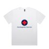 Heavy Faded Minus Tee [-5CM] Thumbnail