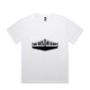 Heavy Faded Minus Tee [-5CM] Thumbnail