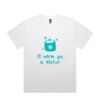 Heavy Faded Minus Tee [-5CM] Thumbnail