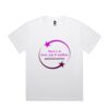 Heavy Faded Minus Tee [-5CM] Thumbnail