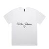 Heavy Faded Minus Tee [-5CM] Thumbnail