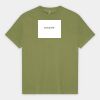 Heavyweight Cotton Unisex Garment Dyed T-Shirt Thumbnail