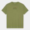 Heavyweight Cotton Unisex Garment Dyed T-Shirt Thumbnail