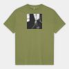 Heavyweight Cotton Unisex Garment Dyed T-Shirt Thumbnail