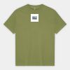 Heavyweight Cotton Unisex Garment Dyed T-Shirt Thumbnail