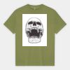 Heavyweight Cotton Unisex Garment Dyed T-Shirt Thumbnail