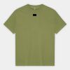 Heavyweight Cotton Unisex Garment Dyed T-Shirt Thumbnail