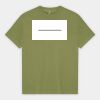 Heavyweight Cotton Unisex Garment Dyed T-Shirt Thumbnail