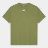 Heavyweight Cotton Unisex Garment Dyed T-Shirt Thumbnail