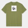 Heavyweight Cotton Unisex Garment Dyed T-Shirt Thumbnail