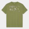 Heavyweight Cotton Unisex Garment Dyed T-Shirt Thumbnail