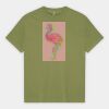 Heavyweight Cotton Unisex Garment Dyed T-Shirt Thumbnail