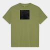 Heavyweight Cotton Unisex Garment Dyed T-Shirt Thumbnail