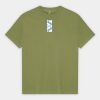 Heavyweight Cotton Unisex Garment Dyed T-Shirt Thumbnail