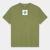 Heavyweight Cotton Unisex Garment Dyed T-Shirt Thumbnail