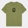 Heavyweight Cotton Unisex Garment Dyed T-Shirt Thumbnail