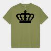 Heavyweight Cotton Unisex Garment Dyed T-Shirt Thumbnail