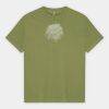 Heavyweight Cotton Unisex Garment Dyed T-Shirt Thumbnail