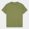 Heavyweight Cotton Unisex Garment Dyed T-Shirt Thumbnail