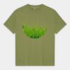 Heavyweight Cotton Unisex Garment Dyed T-Shirt Thumbnail