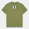 Heavyweight Cotton Unisex Garment Dyed T-Shirt Thumbnail