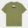 Heavyweight Cotton Unisex Garment Dyed T-Shirt Thumbnail