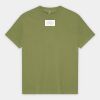 Heavyweight Cotton Unisex Garment Dyed T-Shirt Thumbnail