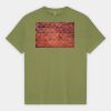 Heavyweight Cotton Unisex Garment Dyed T-Shirt Thumbnail