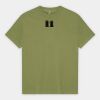 Heavyweight Cotton Unisex Garment Dyed T-Shirt Thumbnail