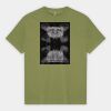 Heavyweight Cotton Unisex Garment Dyed T-Shirt Thumbnail