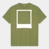 Heavyweight Cotton Unisex Garment Dyed T-Shirt Thumbnail