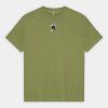 Heavyweight Cotton Unisex Garment Dyed T-Shirt Thumbnail