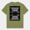 Heavyweight Cotton Unisex Garment Dyed T-Shirt Thumbnail